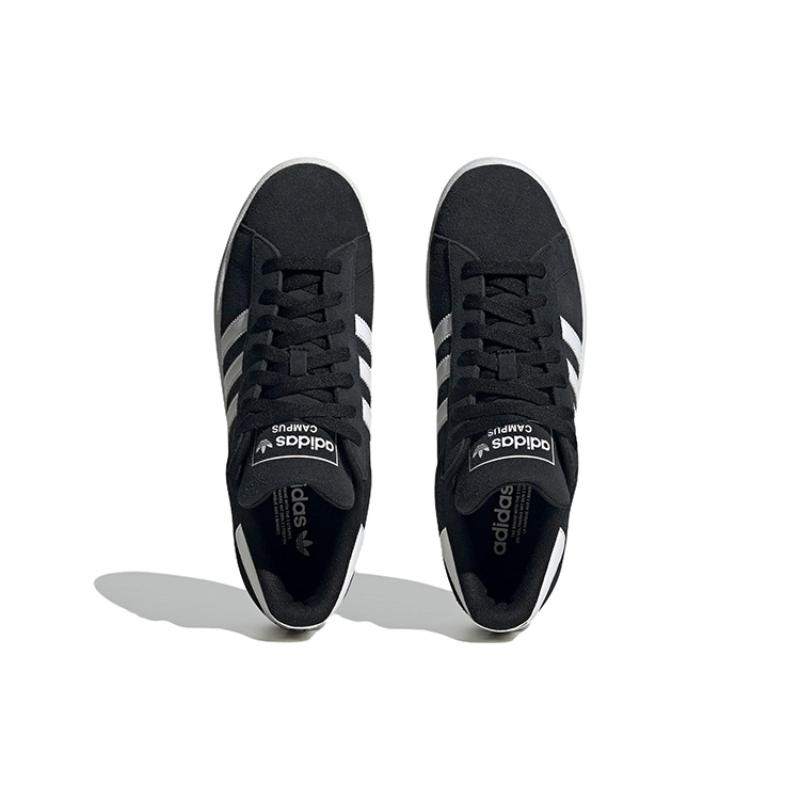 adidas Campus 2.0 'Black White' Sneakers ID9844