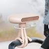 2400mAh Baby Stroller Fan Summer Portable Rechargeable Fan for Cart Handheld USB Bladeless Fan Stroller Accessories Kids Gifts