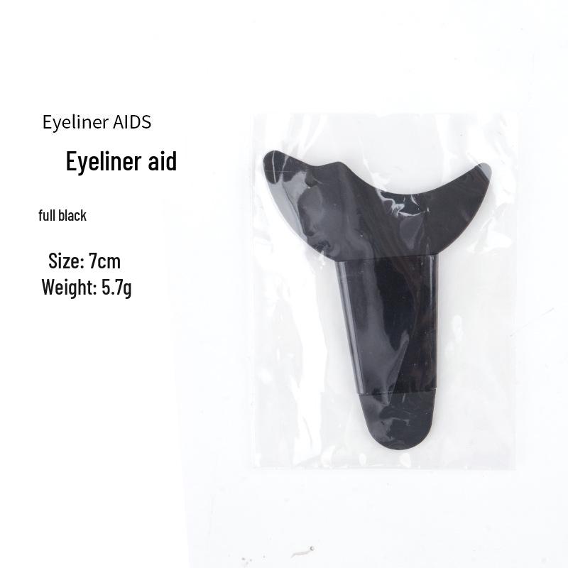

Многофункциональный силиконовый инструмент для макияжа глаз для нанесения подводки, теней и туши