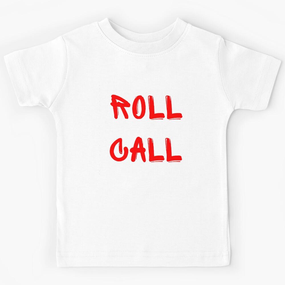 Warriors lyrics Kids T-Shirt 120