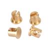 Carburetor Throttle Cable End Joint Guide Nut fit for Polaris Suzuki Yamaha ATV