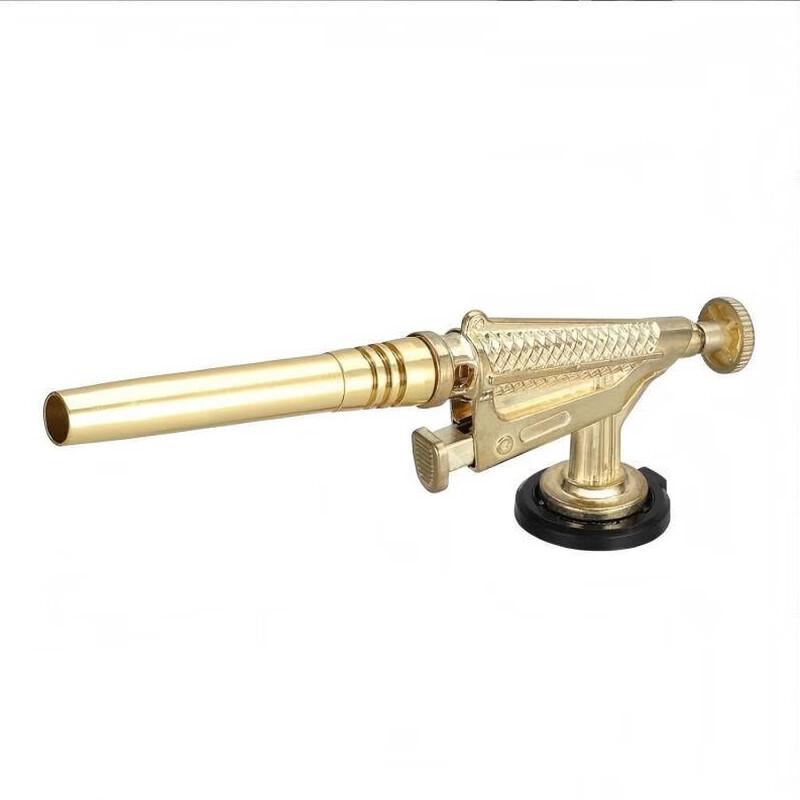 Электронная газовая горелка Dirien с ветрозащитой