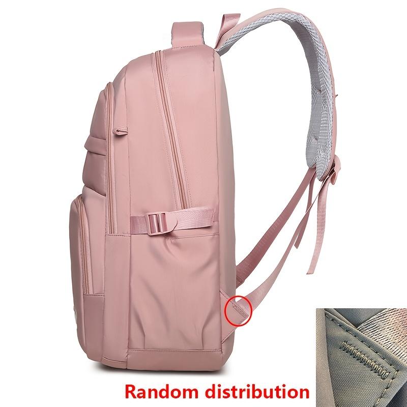 Leisure and Sports Multi Pocket Men's and Women's Backpacks, Outdoor Commuting Travel, Large Capacity High School and College Computer Backpacks