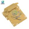 GM328B Mega328 LCR-T4 Box Clear Acrylic LCR-T3 Case Shell Housing For LCR-T4 Transistor Tester ESR SCR/MOS LCR T4