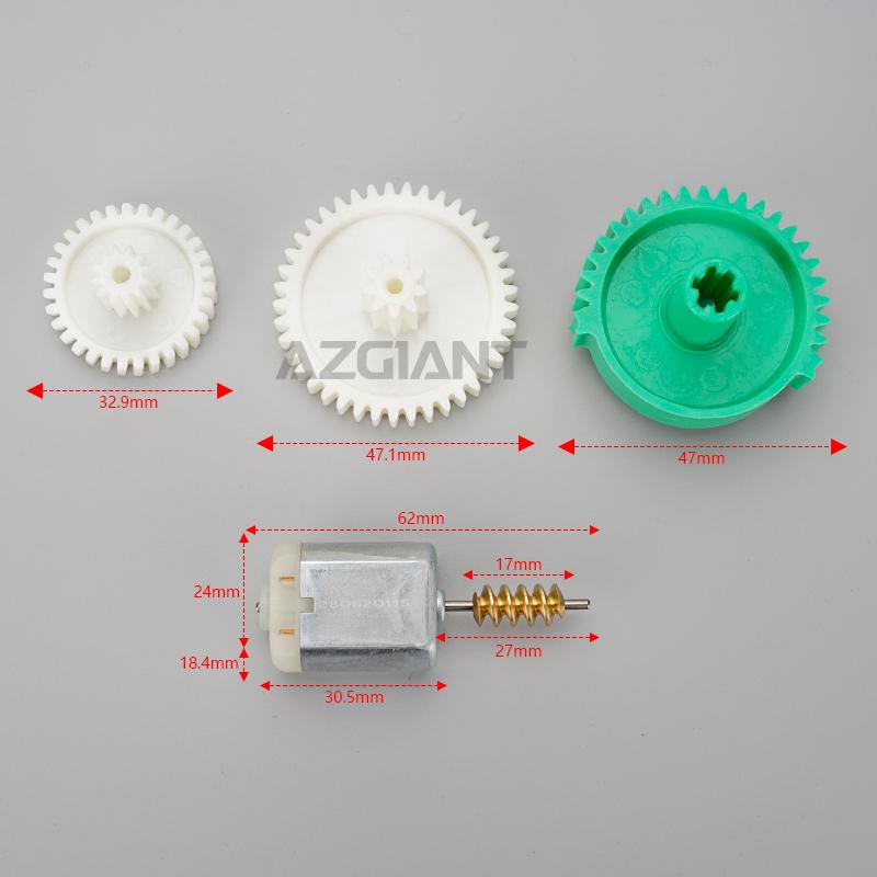 Car Rear Trunk Hatch Lock Actuator Motor Gears For Benz E-Class W213 E220D E300 E350 E450/W212 E550 Auto Replacement Parts DIY