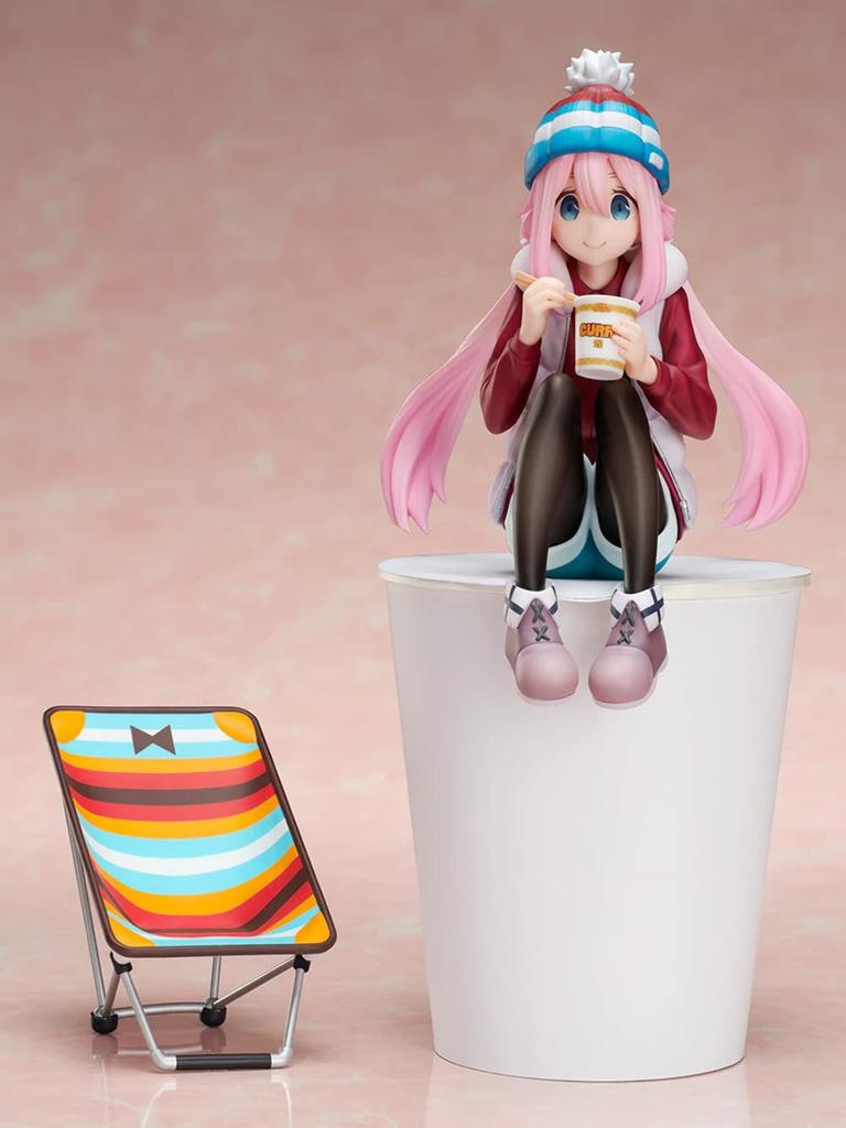 Phenex Yuru Camp Nadeshiko Kakamigahara Premium Noodle Stopper FNEX