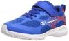 Champion Speedcourt Magic 3 Junior Running 2E Shoes, Blue, 17.0 Cm,
