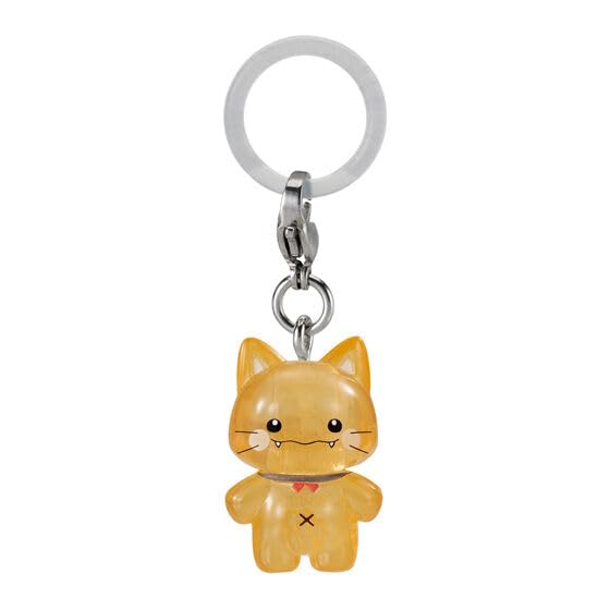Akami Karubi Mejirushi Accessories Complete Set 5 Types Gachapon