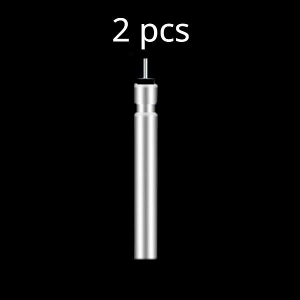 2/6/12 Pcs Long Life Fishing Floats Batteries 3V Lithium Pin Battery CR322