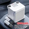 Karaoke Machine Support BT/USB/TF Card/Aux Wireless Karaoke Speaker for Karaoke Party Outdoor Indoor Activities