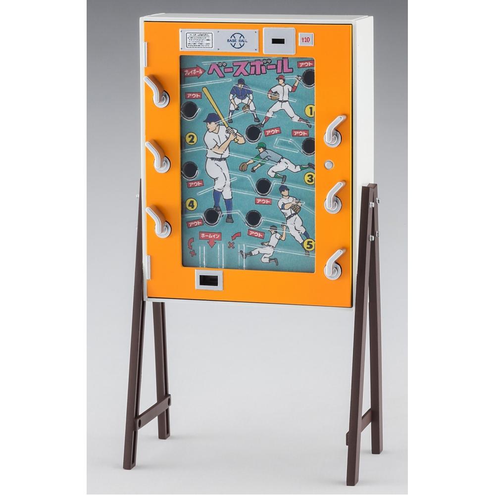 Hasegawa Limited 1 12 10 Yen Spiel Baseball 