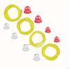 Line Kit 60cm Strimmer Pipe Oil Bulbs Primer for Garden Machine
