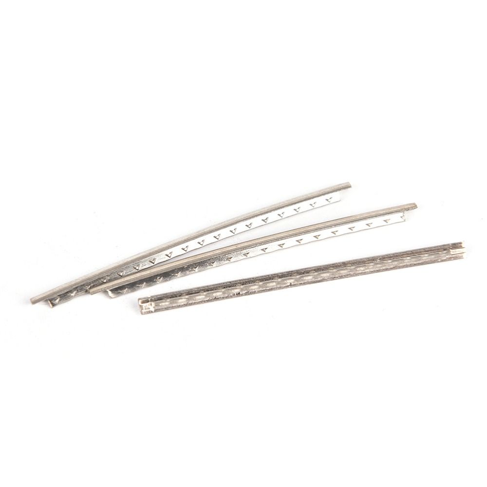 2.7mm Guitar Fret Wire White Copper Guitar Replacement Parts New Fingerboard Frets  Guitar