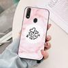 For ZTE Blade V10 Case astronaut Cute Cartoon Print TPU Soft Silicone Cover For ZTE Blade V 10 V10 Vita 2019 Phone Cases Funda