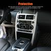 Per Land Rover Discovery Sport 2015-2019 Cornice Copri Pannello di Controllo CD, Bocchetta Aria Condizionata Console Centrale Auto