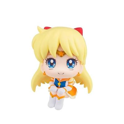 Rukappu Guardian Sailor Moon Eternal Sailor Venus Complete Figure "Pretty Cosmos"