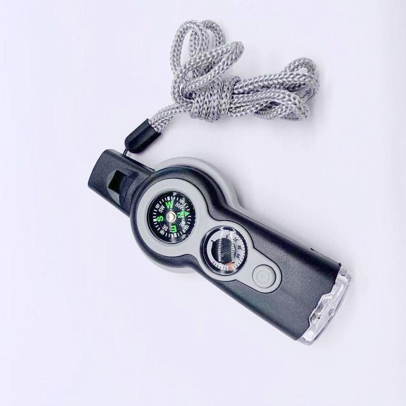 Multi-Function Outdoor Survival Whistle