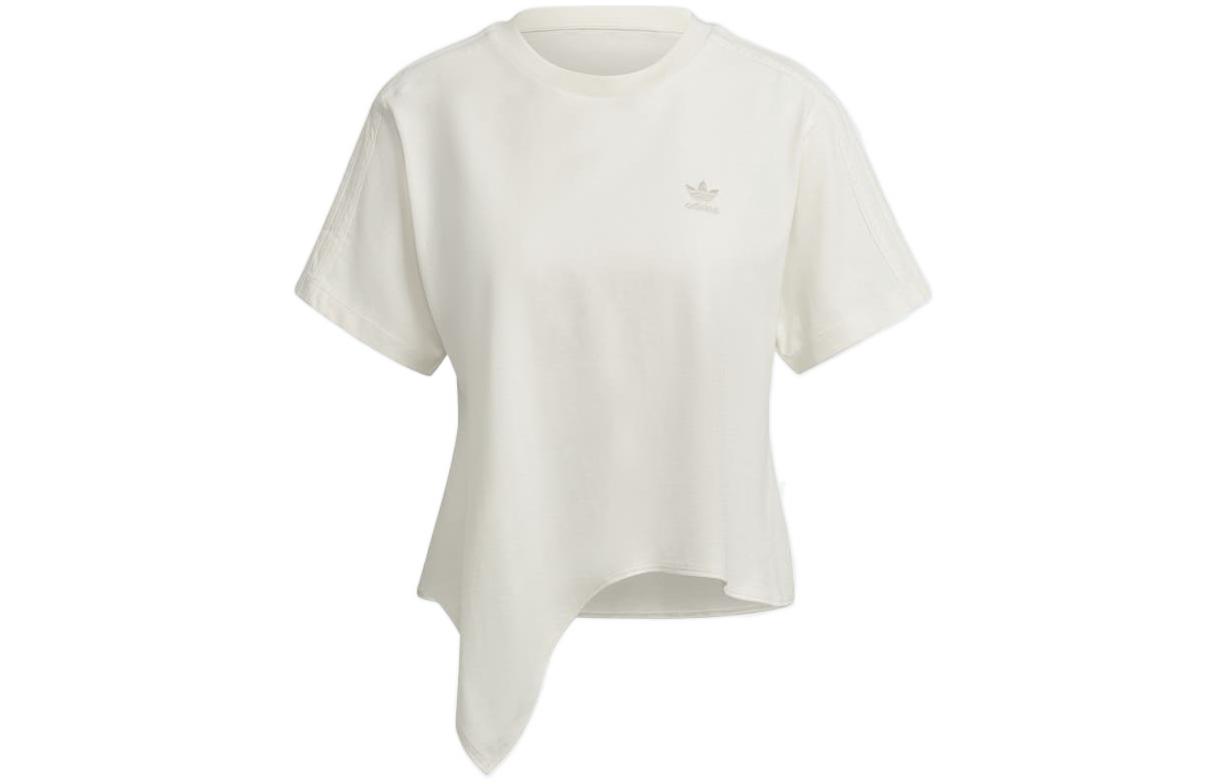 

Adidas Originals T Shirt Women s White HD2759 38