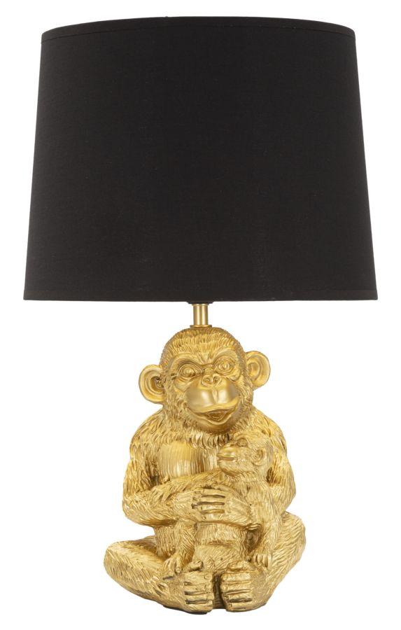 Table Lamp Monkey Mum Cm Ø 30X49