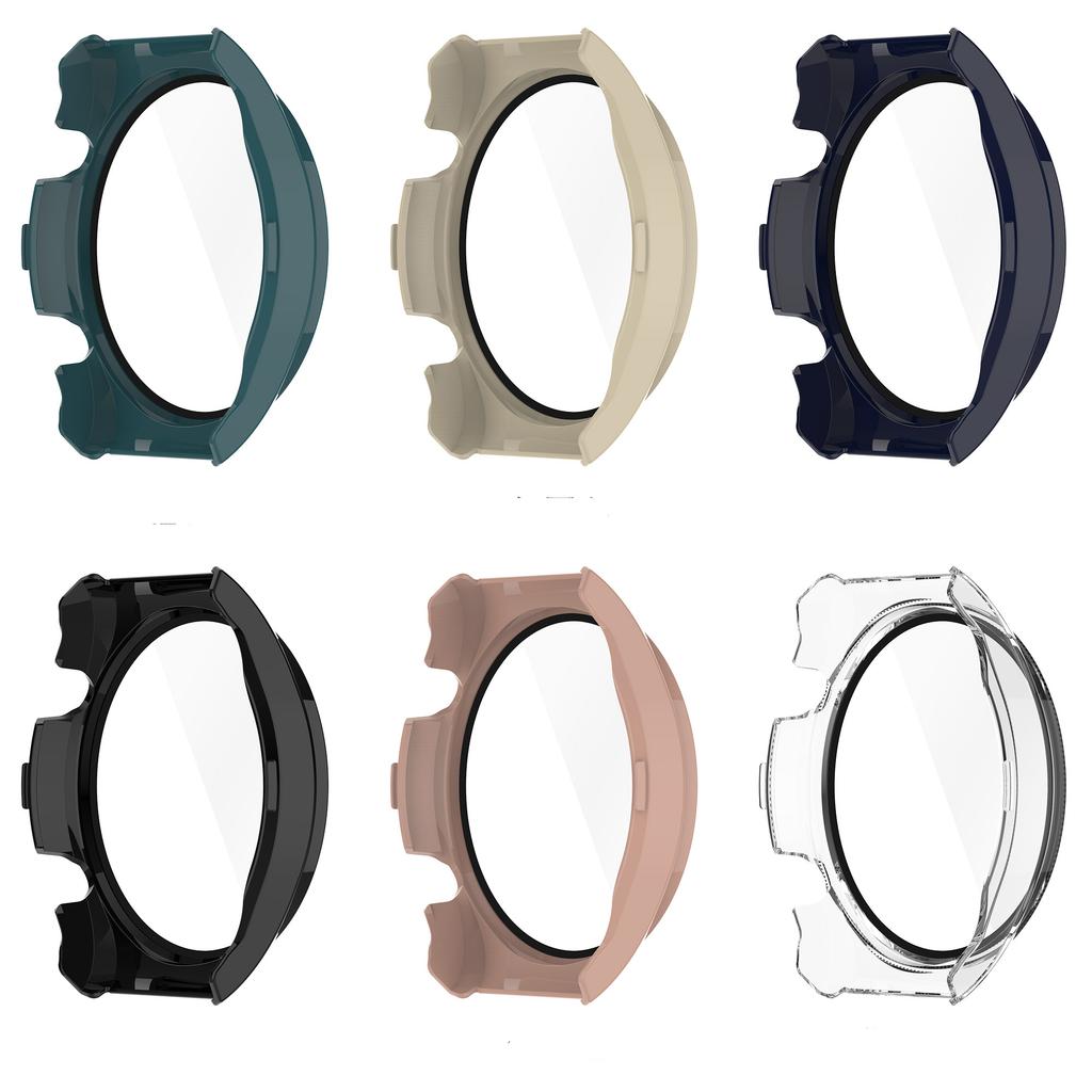 Custodia Rigida per PC + Custodia con Proteggi Schermo per Xiaomi Mi Watch S1 Cover Proteggi Schermo Per Xiaomi Watch S1 Accessori per Smartwatch