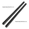 King Kong Pao Running Boards: Anti-Collision Round Tube Side Bars & Foot Pedals for Vehicle Modification.