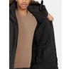 Winter Jacket Didriksons Rick 505475, Black, Standard Fit