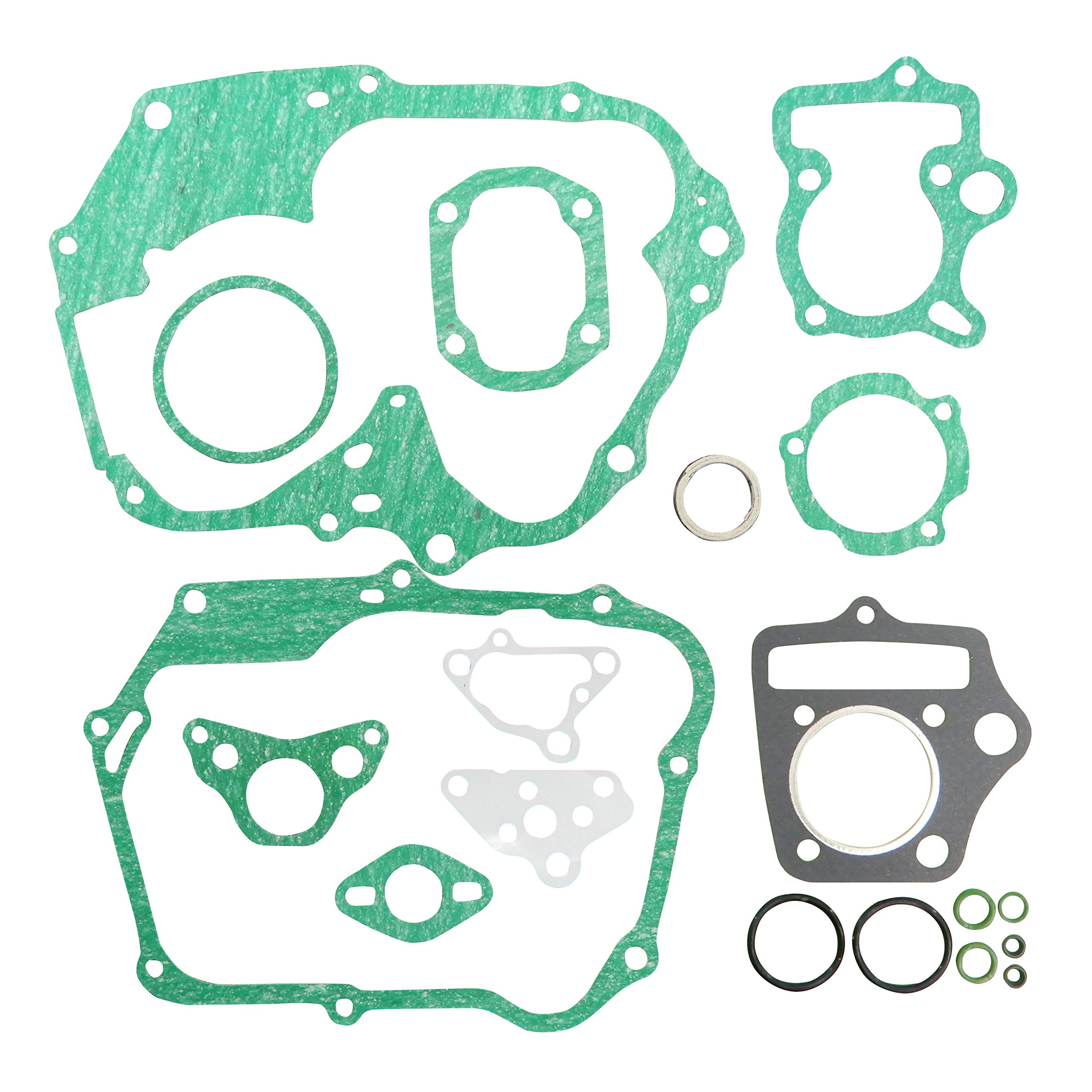 

Sky Engine Gasket Set 6V Horizontal 70cc Super Cab for C70 ST70 Monkey Ducks Shaly For 70cc зелёный