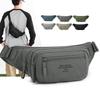 Men's Chest Bag Crossbody Bag Riding Waist Bag
