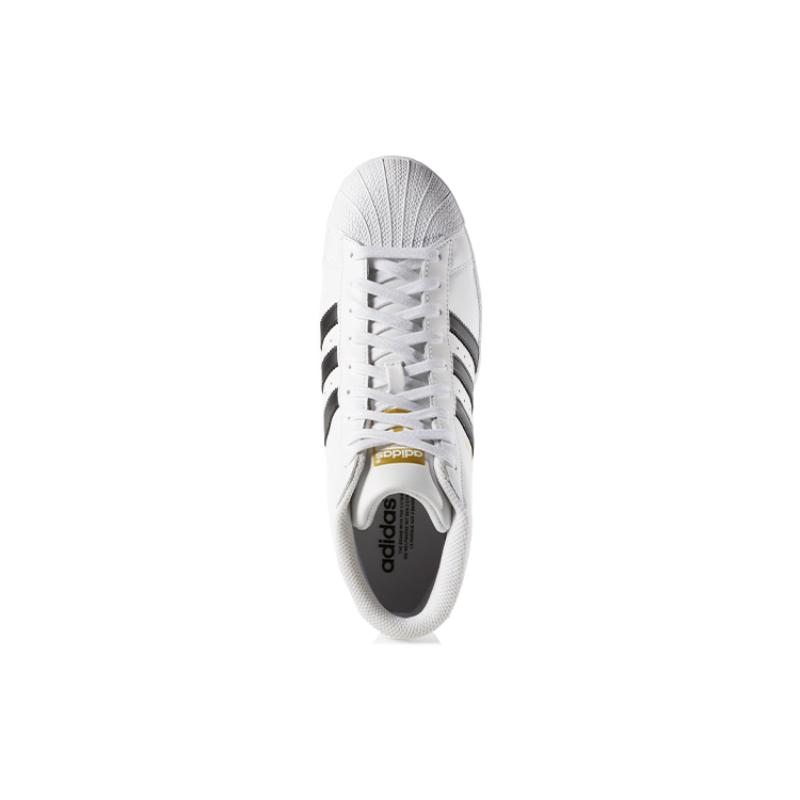 Adidas Pro Model 'White Core Black' Sneakers S85956