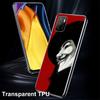 Anonymous V Mask Cover Phone Case For Xiaomi Poco F7 Ultra X7 X6 X5 Pro M7 Redmi 15C 15 13C 13 12C 12 10C 10 9A 9C 9T 9 Shell Po