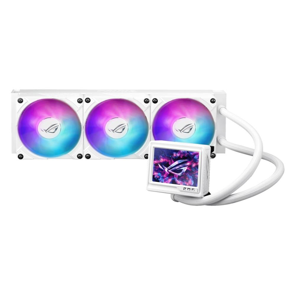 ASUS ROG RYUJIN III 360 ARBG EXTREME WHT Cooler