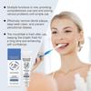 Dentifricio Amz Menta - Rimozione Macchie E Riparazione Denti, Pulizia Denti, Freschezza Menta, Rimozione Alito Cattivo E Dentifricio Per la Cura Dentale