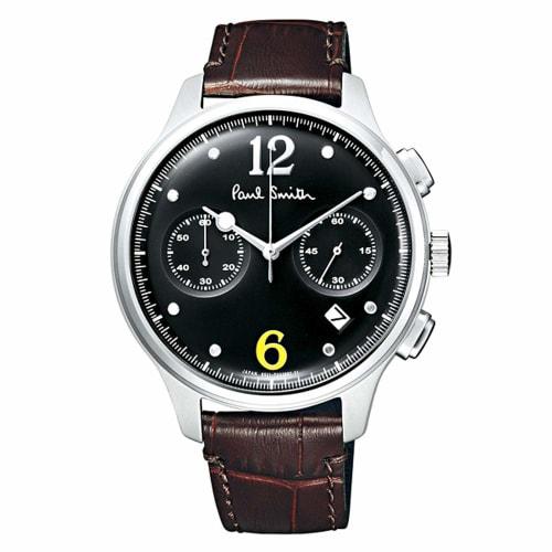 

Paul Smith BX2-019-52 Quartz Men s Watch with Leather Strap