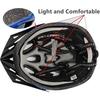 Adult Cycling Bike Helmet, Lightweight Unisex Bicycle Helmet,Premium Quality Airflow Bike Helmet