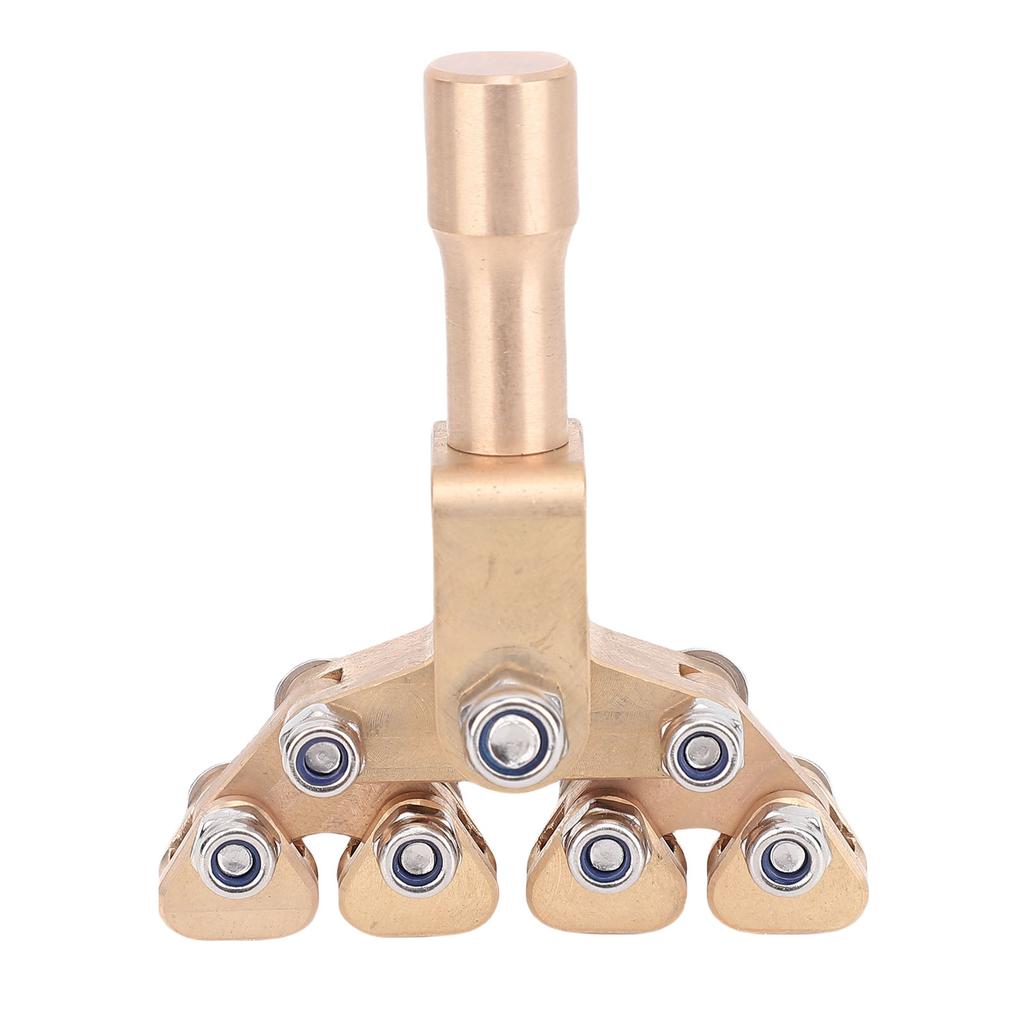 Guitar Fret Wire Press Self Adhesive Various Radius Electric Instrument Fret Press Repair Tool