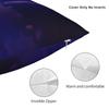 Euphorias Season 3  Pillowcase Product Printed Cushion Cover Decoration  Throw Pillow Case Cover Home Multi Size