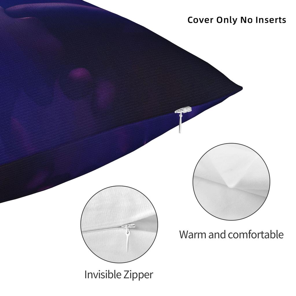 Euphorias Season 3 Pillowcase Product Printed Cushion Cover Decoration Throw Pillow Case Cover Home Multi Size