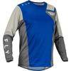 Mountainbike Downhill Trikot Radsportbekleidung Offroad Motorrad Fahrbekleidung Schnelltrocknend UV-Schutz T-Shirt