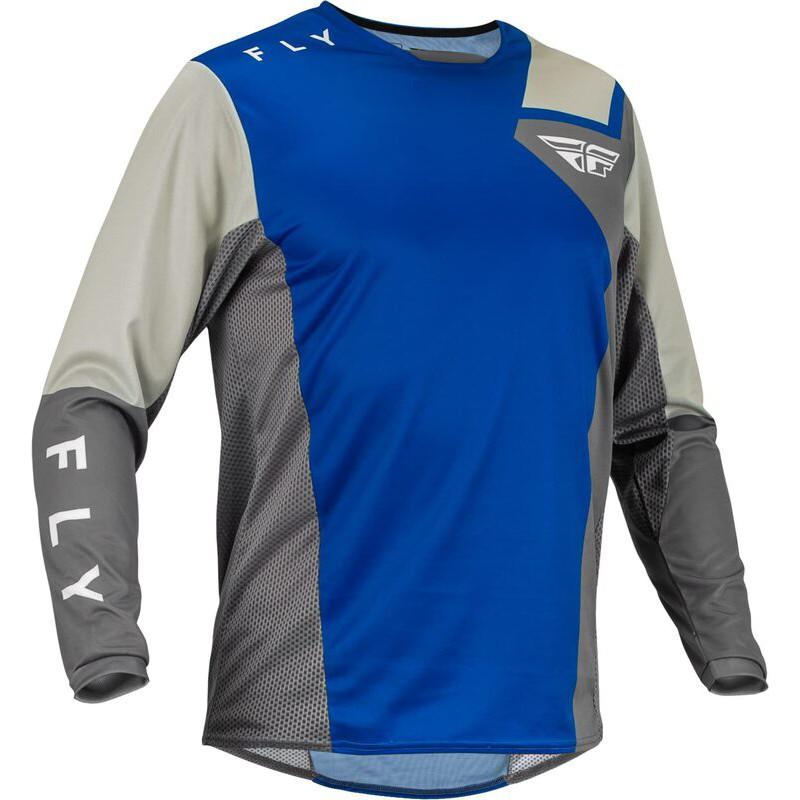 Mountainbike Downhill Trikot Radsportbekleidung Offroad Motorrad Fahrbekleidung Schnelltrocknend UV-Schutz T-Shirt