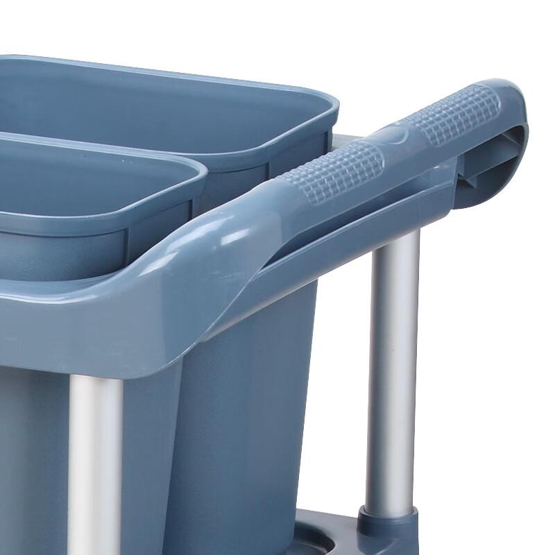 Gu Rou 3-Tier Mobile Restaurant Service Cart