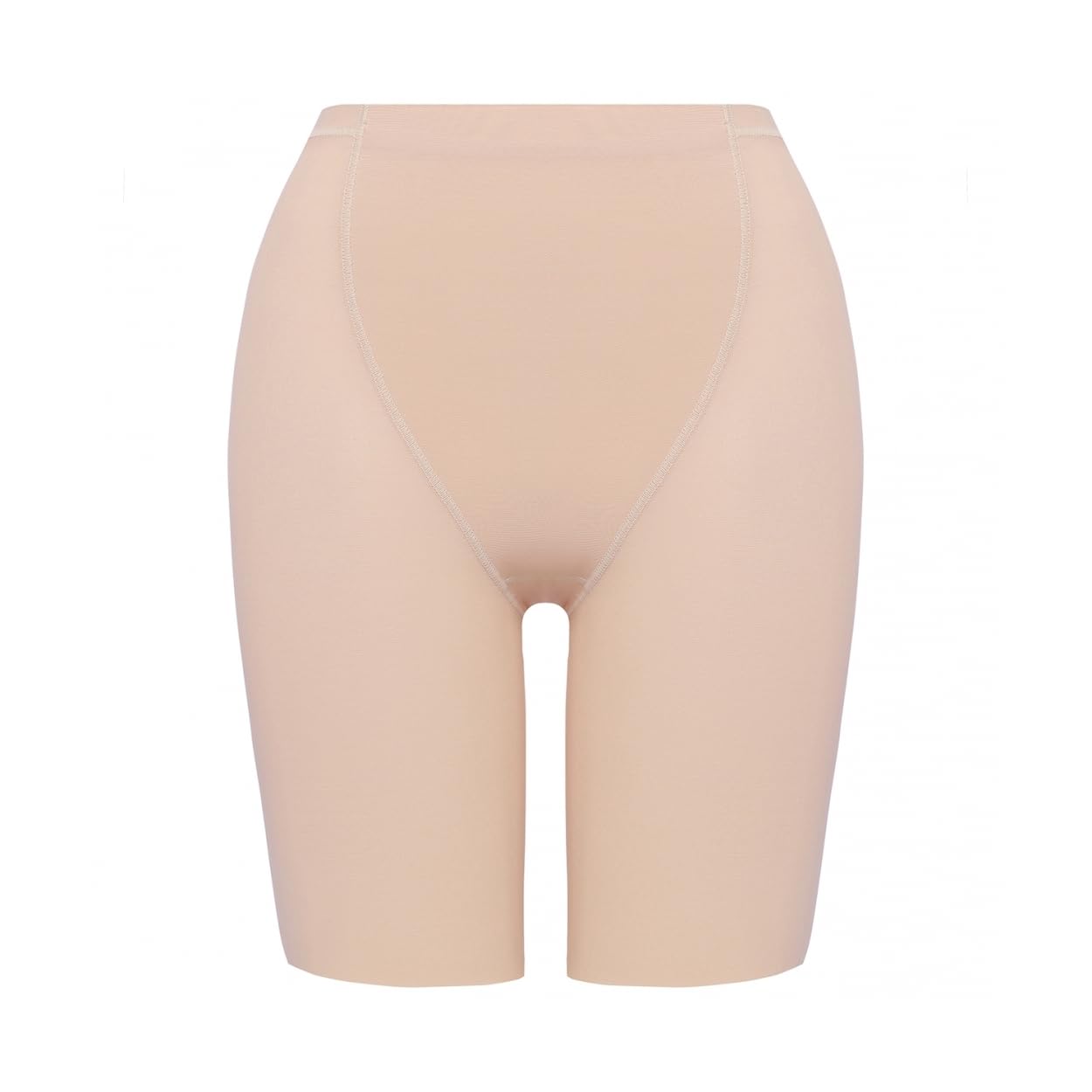 

Triumph Body Liner 8010 Length Long Shorts 6133 Size L 3/4 (Beige)