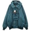 Unused PHINGERIN 24AW Elevation Series Hooded Bomber Jacket Men's Used