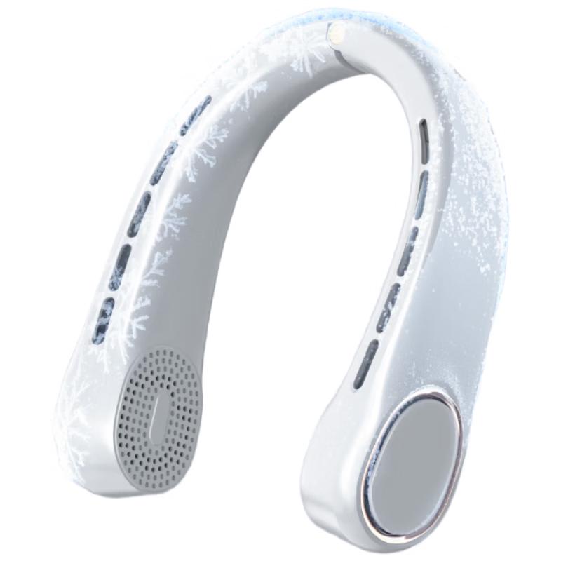 Stiger Portable Bladeless Cooling Neck Fan