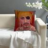 Love G-Goro Majima Y-Yakuza Pillow Case Sofa Decorative Home Double-sided Print Plush Square Throw Pillow Covers Cushion Decor