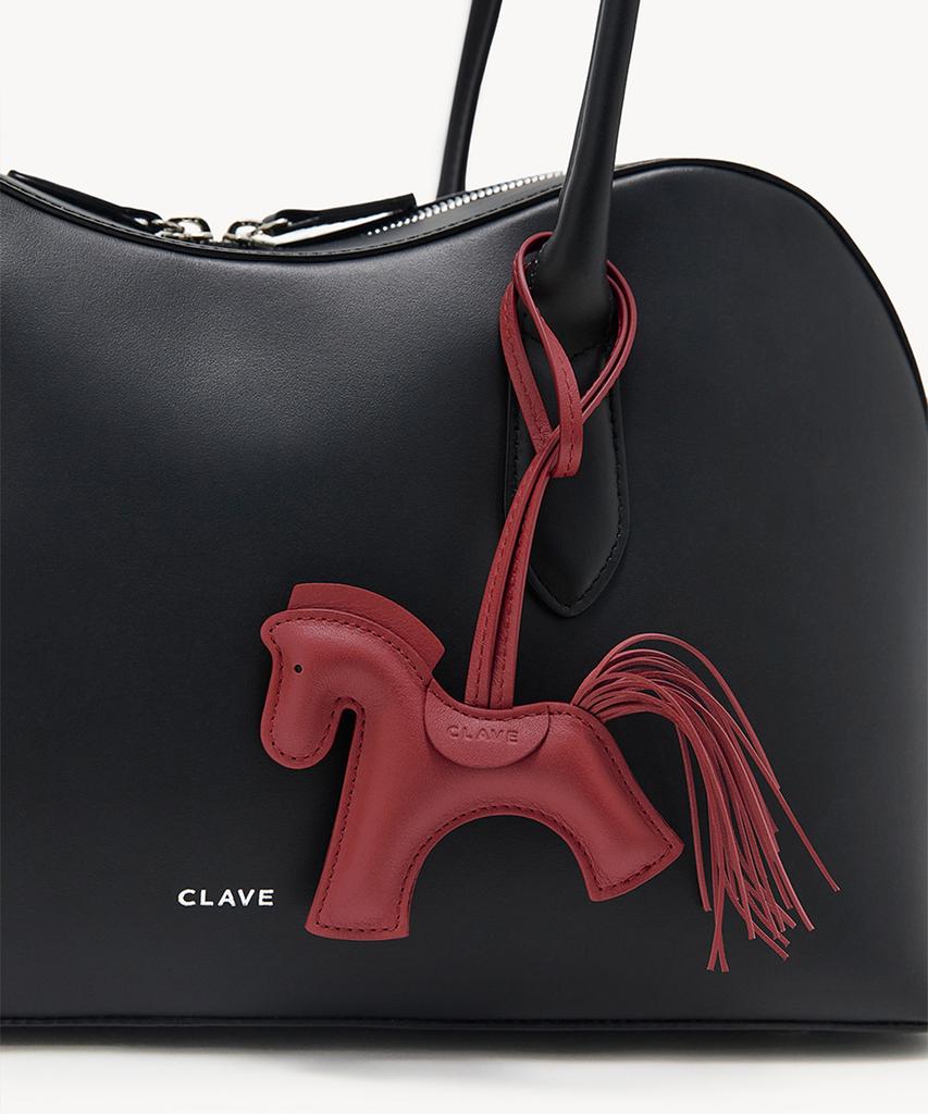 Clave Mini Horse Charm [2Color]