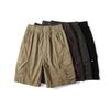 Work Shorts Men's Summer Shorts Men's Loose Casual Five Quarter Pants