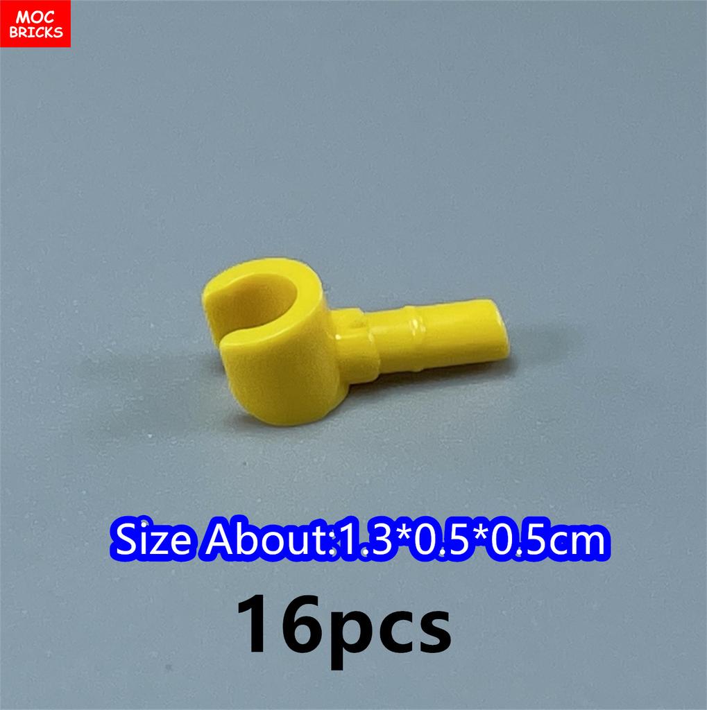 MOC Bricks MOC Bricks 4cm Figure Body Part Hands Mini Dolls 983 Assembled Building Blocks Educational Parts Kids Toys