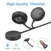 USB nabíjací kábel pre Samsung Active 2/1 Galaxy Watch 7 Ultra FE 6 Classic/5 Pro/4 3 Bezdrôtový magnetický nabíjací dok kábel