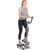 Stepper Fitness - Sunny Health & Fitness - Compact - Moniteur Numérique - Antidérapant - 100 Kg Max