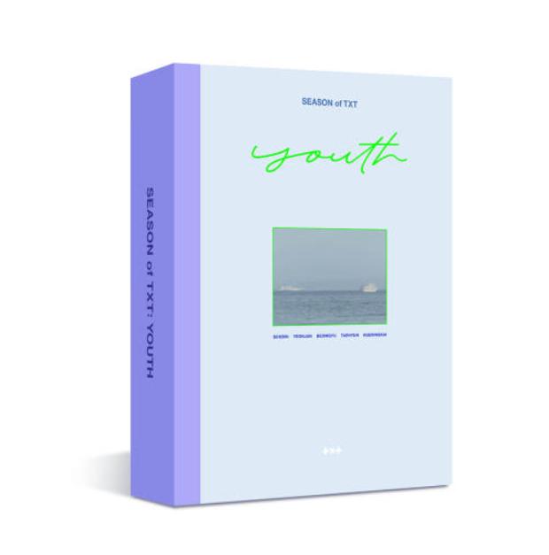 TOMORROW X TOGETHER (TXT) – Season of TXT: YOUTH Photobook